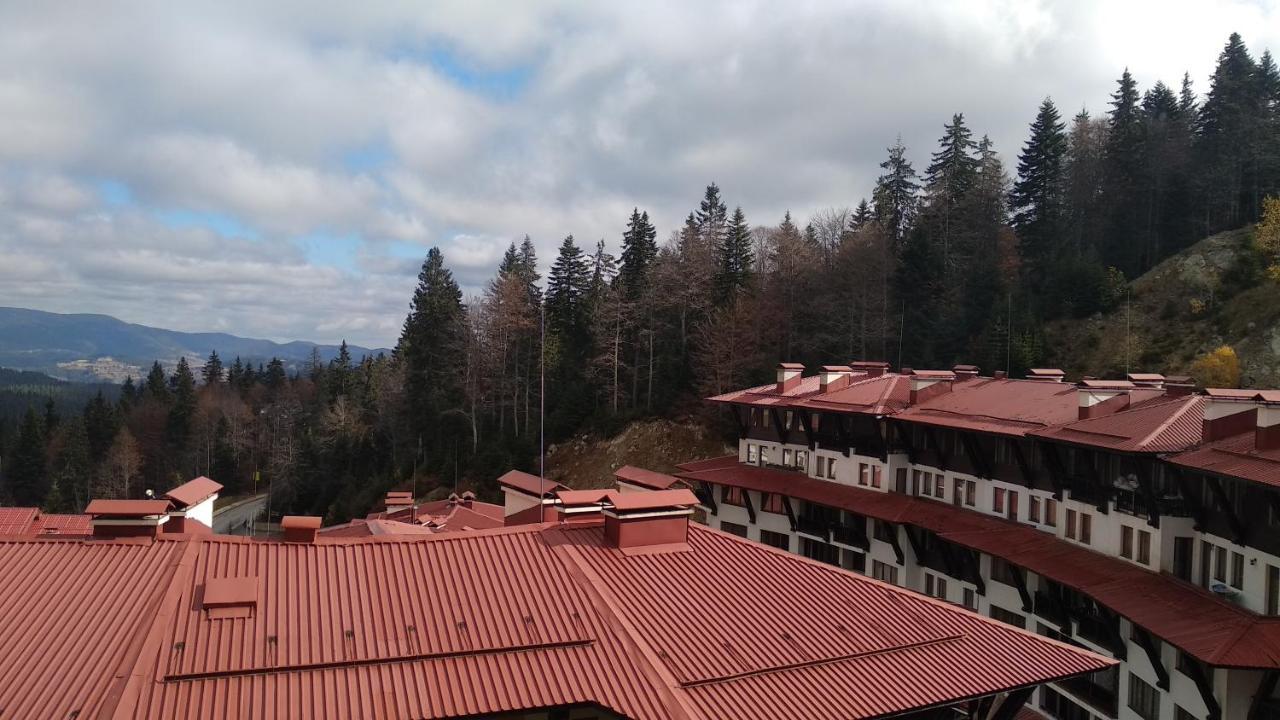 Snow Dreams 2 Grand Monastery Apartment Pamporovo Exterior photo