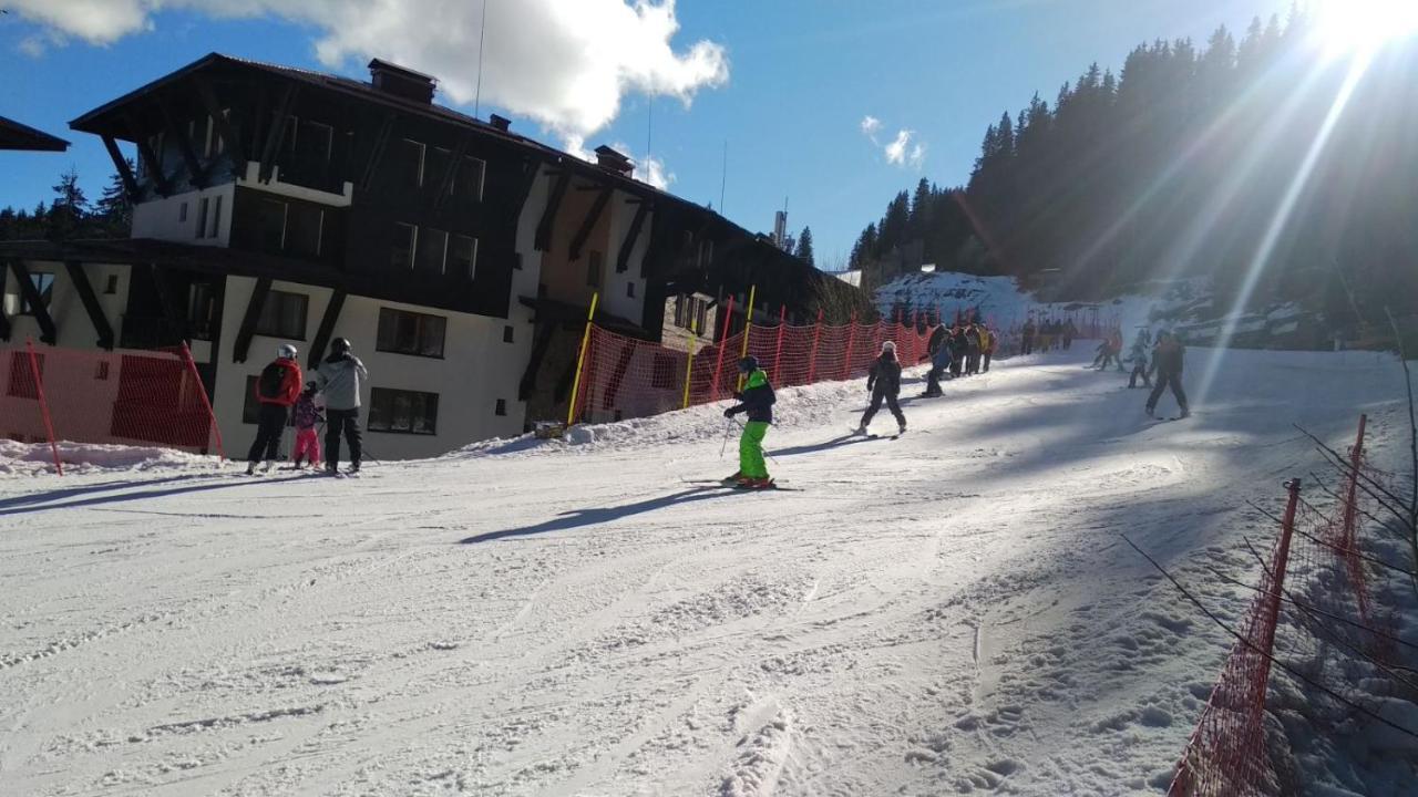 Snow Dreams 2 Grand Monastery Apartment Pamporovo Exterior photo