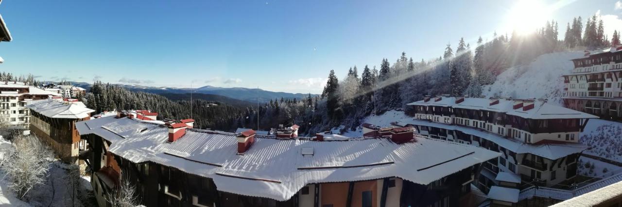 Snow Dreams 2 Grand Monastery Apartment Pamporovo Exterior photo