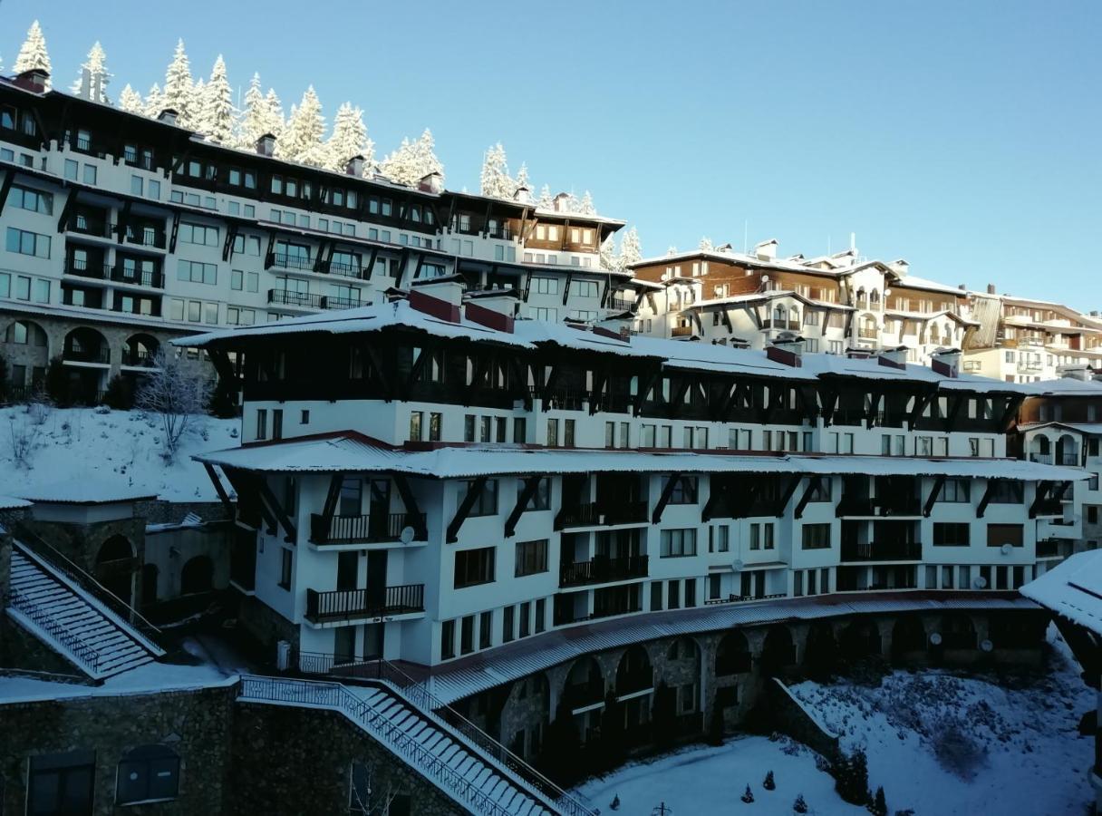 Snow Dreams 2 Grand Monastery Apartment Pamporovo Exterior photo