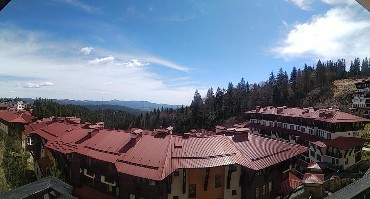 Snow Dreams 2 Grand Monastery Apartment Pamporovo Exterior photo