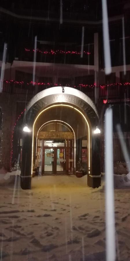 Snow Dreams 2 Grand Monastery Apartment Pamporovo Exterior photo