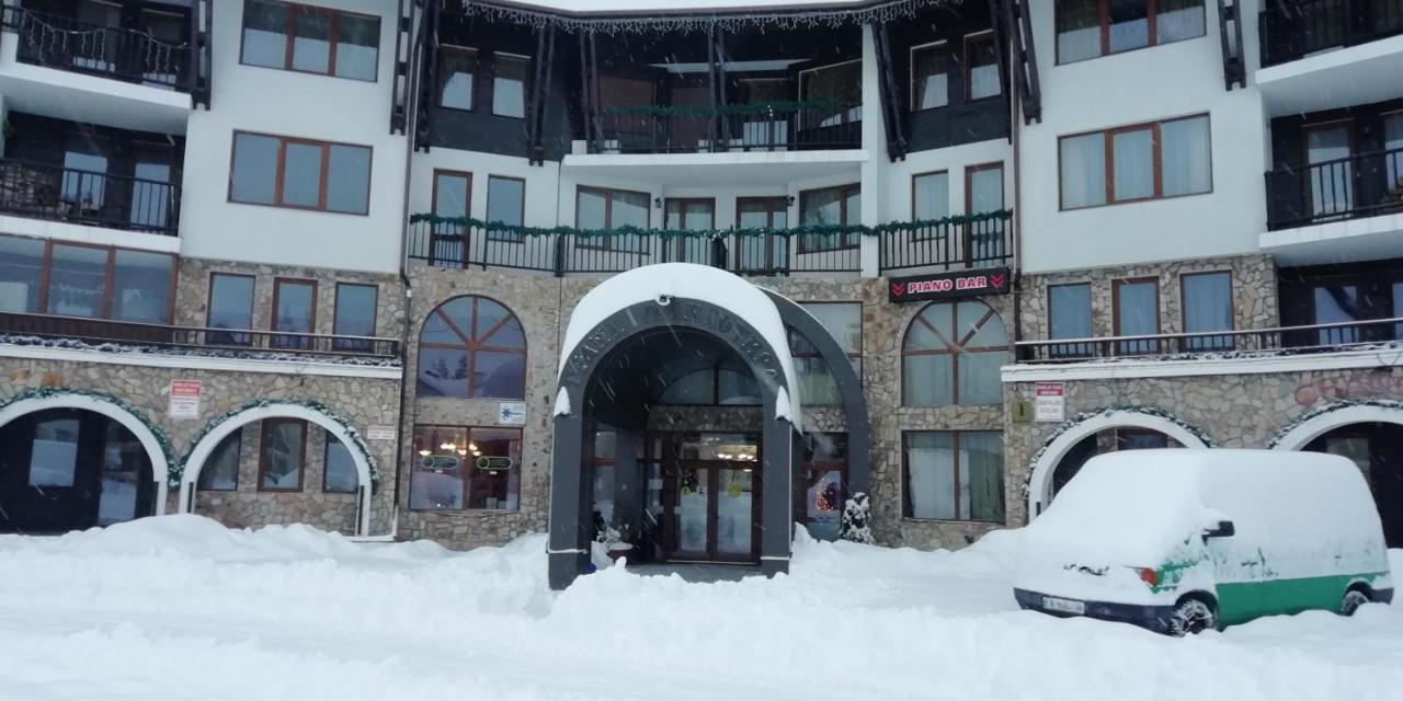 Snow Dreams 2 Grand Monastery Apartment Pamporovo Exterior photo