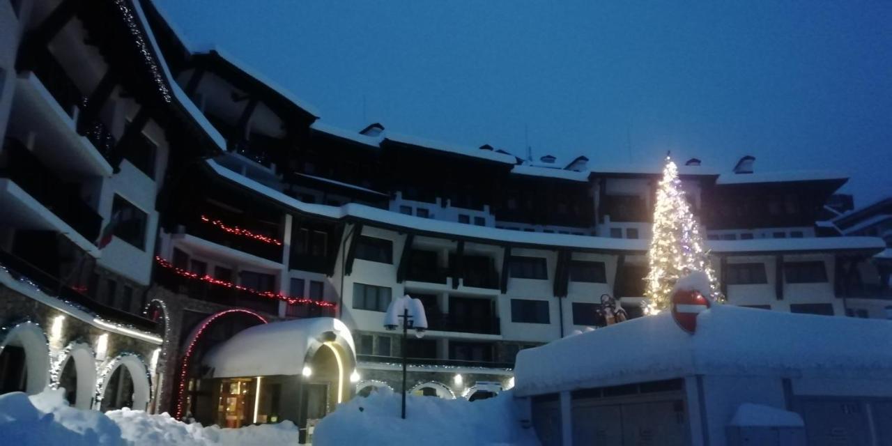 Snow Dreams 2 Grand Monastery Apartment Pamporovo Exterior photo
